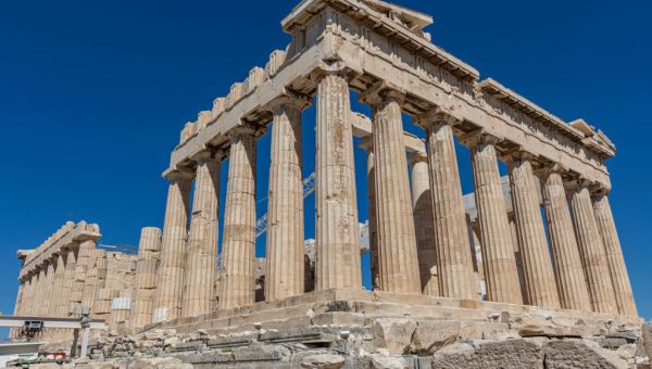 Parthenon Marbles Feud Erupts Between U.K. and Greek Leaders
