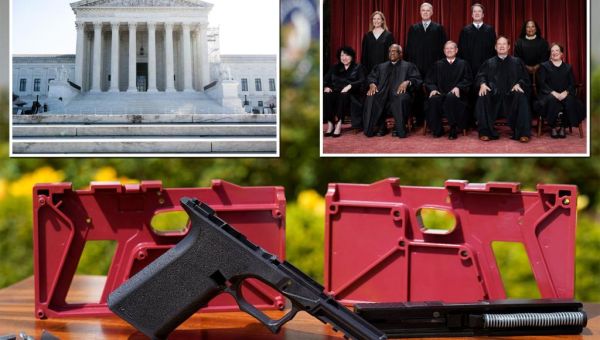 Supreme Court seems open to Biden administration regulation on ghost…