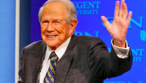 BREAKING: Christian Leader Pat Robertson Dead at 93… Hate-Filled Liberals Celebrate His Death by Making “Rest in Hell” Trend at Top of Twitter
