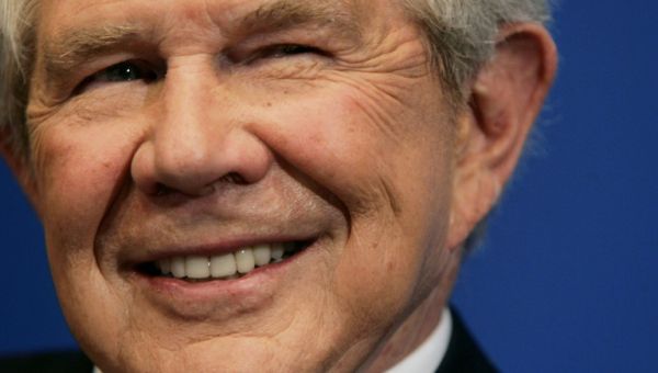 Pat Robertson, Televangelist Pioneer Of US Religious Right, Dies