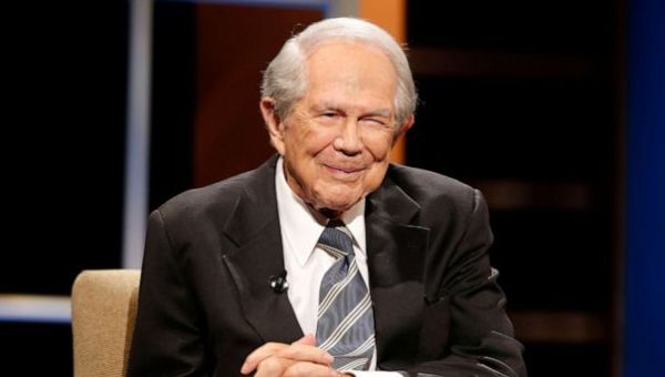 Pat Robertson, Christian evangelist and former presidential candidate, dead at 93