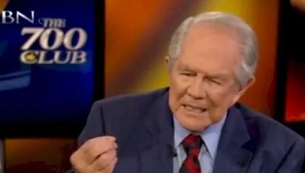 CBN Founder Pat Robertson Dies At 93 ⋆ Conservative Firing Line