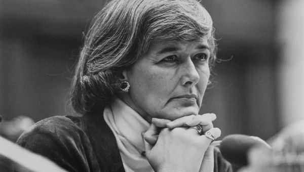 Patricia Schroeder, 1940-2023