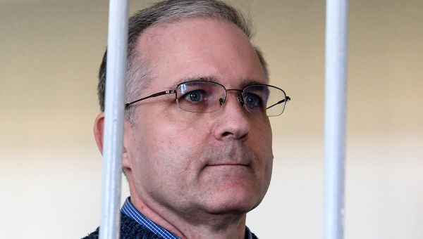 Irish citizen released as part of prisoner swap between US and Russia