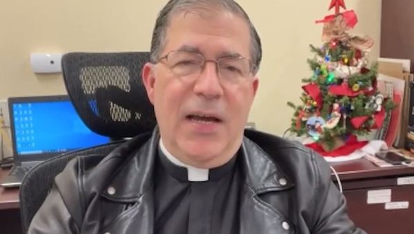 Blasphemy? Vatican defrocks Priests for Life president over social media posts