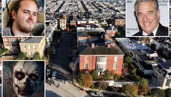 Paul Pelosi hammer attack suspect David DePape linked to conspiracy…