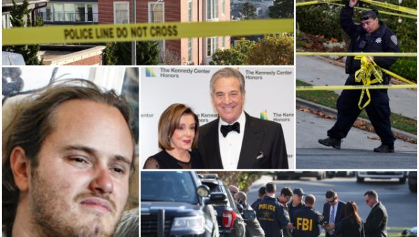 Judge Orders Release of Body Camera Footage Showing Attack on Paul Pelosi
