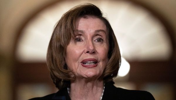 Pelosi’s Ex-Neighbor Reveals Security She Saw Always at Speaker’s Mansion – Says Even Her Computers Were Scrambled