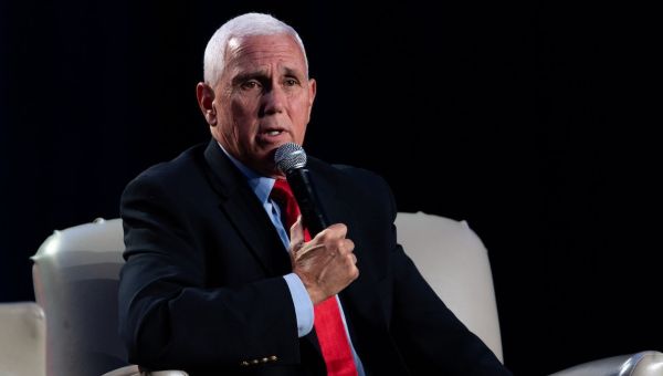 Mike Pence Thinks Trump Should Get to Run Even if He’s Convicted – TheWrap