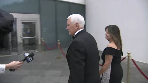 Former VP Mike Pence set to receive JFK Profile in Courage Award – Boston News, Weather, Sports | WHDH 7News