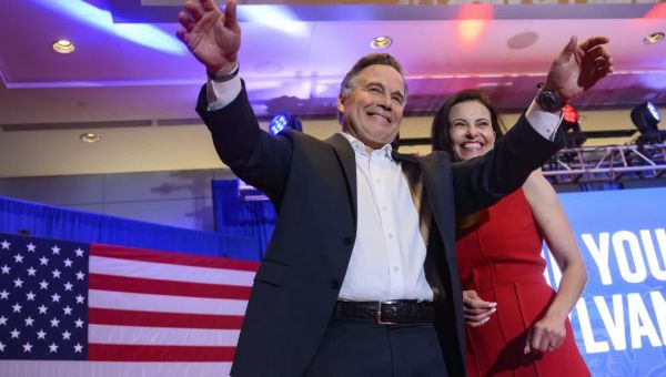 Will Pennsylvania have recount? Casey, McCormick race remains close