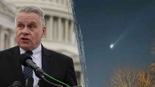 Pentagon Warned Of Unfriendly Drone 'Invasion' By New Jersey Lawmaker: Wake Up! News