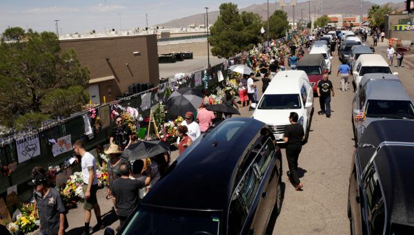 Texas Walmart Massacre Suspect Pleads Guilty To U.S. Hate Crimes