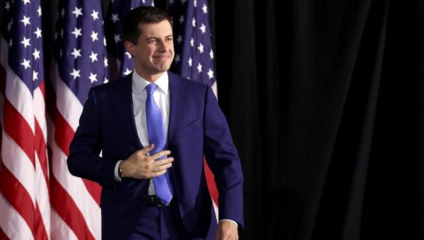 Buttigieg to headline Iowa town hall amid 2028 speculation