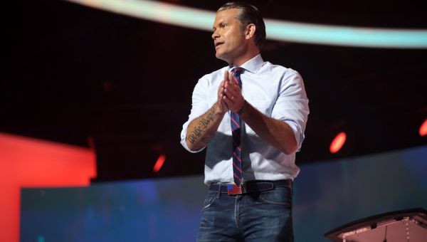 Hegseth grilled on misconduct allegations & women in combat in contentious DOD confirmation hearing  – Click pic for more: