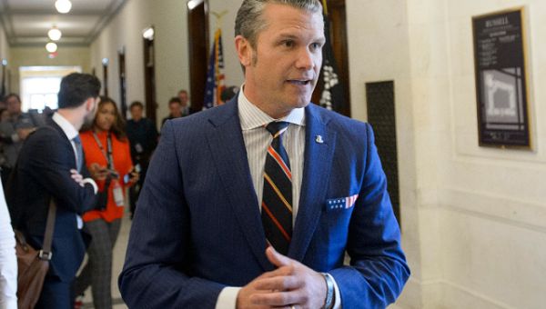 Piers Morgan Slams ‘Relentless Onslaught’ Against Pete Hegseth: ‘Getting Pathetic’