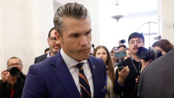 Monterey County DA explains decision not to file charges against Pete Hegseth