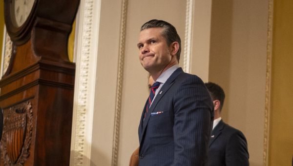 Trump, Hegseth To Announce Plans for America's Future 'Golden Dome' Missile Program
