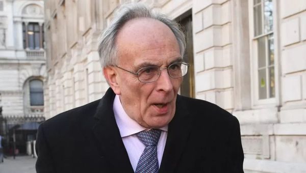 Tory MP faces suspension for bullying and sexual misconduct