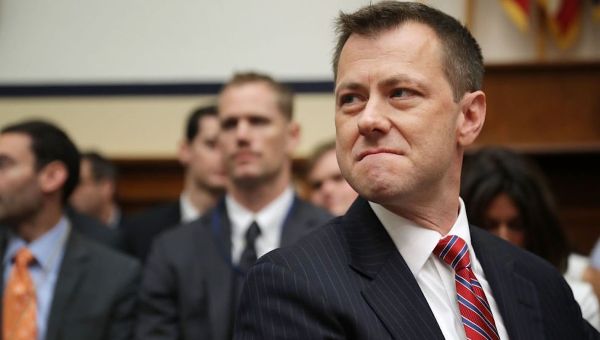 ‘There’s Nothing To This, But We Have To Run It To The Ground,’ Anti-Trump FBI Agent Strzok Said: Durham