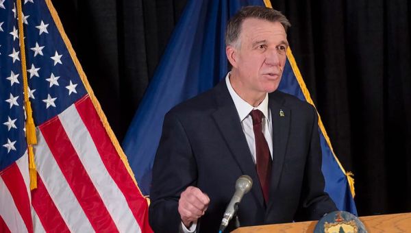 Vermont’s Republican governor approves assisted suicide for nonresidents