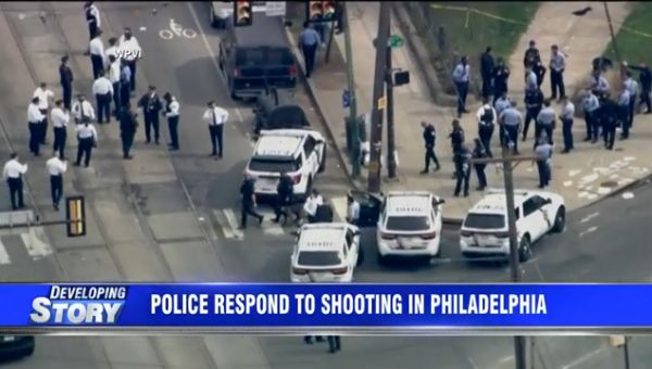 5 people arrested after shooting in West Philadelphia – Boston News, Weather, Sports | WHDH 7News