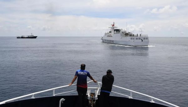 China fumes after US ally’s ominous warning