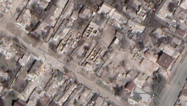 German firms involved in rebuilding Russian-occupied Mariupol, Monitor investigation finds