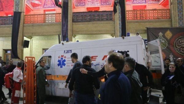 One killed, seven wounded, in another attack on Iran’s Shiraz shrine