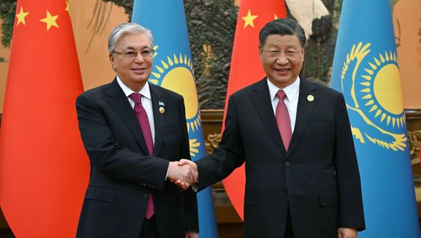 Healthy, Stable, Dynamic: Kazakh, Chinese Presidents Commend Strategic Partnership – The Astana Times
