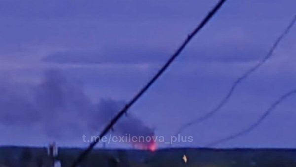 Drones strike Russian city of Murom, targeting facility that produces gunpowder