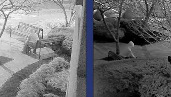 FBI releases video showing January 2021 pipe bomb suspect planting device outside DNC, RNC offices in DC