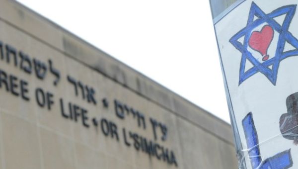 ‘Struck Soul of Our Nation’: Biden, Harris Mark Six-Years Since Tree of Life Shooting