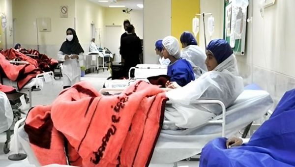Over 100 hospitalised after new gas attacks on Iran girls’ schools
