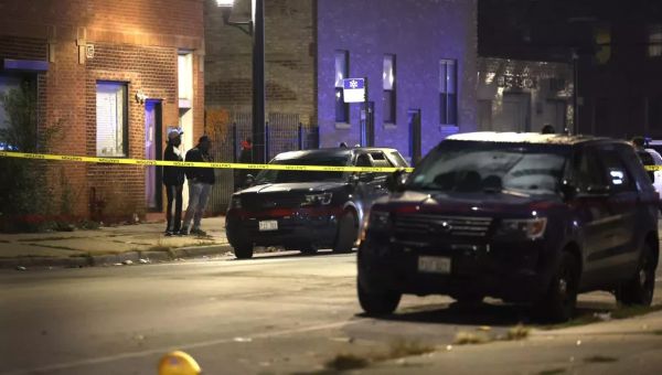 Halloween horror shooting as crowd gunned down “in just a few seconds”