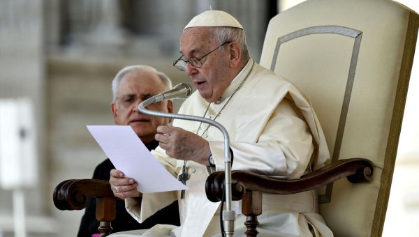 Pope Francis again draws criticism with remarks on Russia as Ukraine war rages