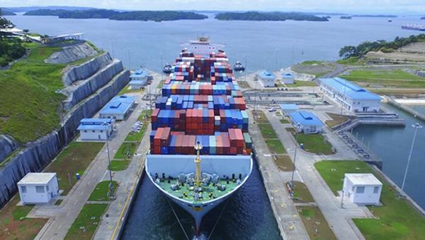 BlackRock’s Purchase Of Hong Kong-Owned Panama Ports Marks Victory For Trump’s ‘America First’