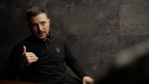 Zelensky: I want to speak with Trump directly without voices around him