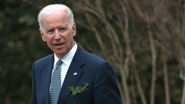 Joe Biden to visit Republic of Ireland and Northern Ireland in April