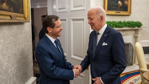 President of Israel Img