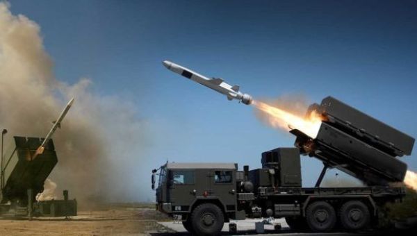 Pentagon to send 500 interceptor missiles to Ukraine for NASAMS, Patriot air defense systems
