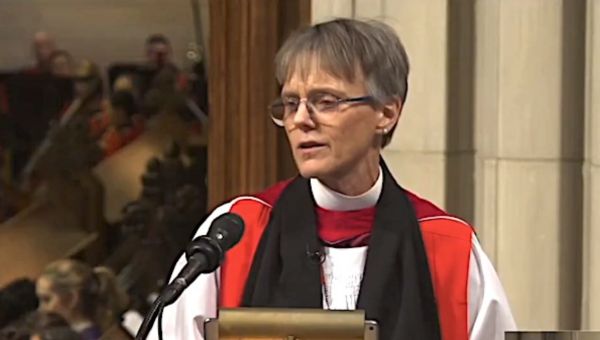 ‘Very ungracious and nasty’: Trump torches leftist preacher for politicizing National Prayer Service * WorldNetDaily * by Bob Unruh