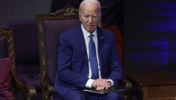 Navy Sailor Punished For Attempting to Access Biden’s Medical Records Several Times Amidst Concerns Regarding POTUS Mental Capacity, Physical Health