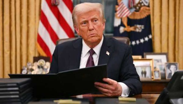 Pennsylvania man charged after threatening to murder Trump on social media