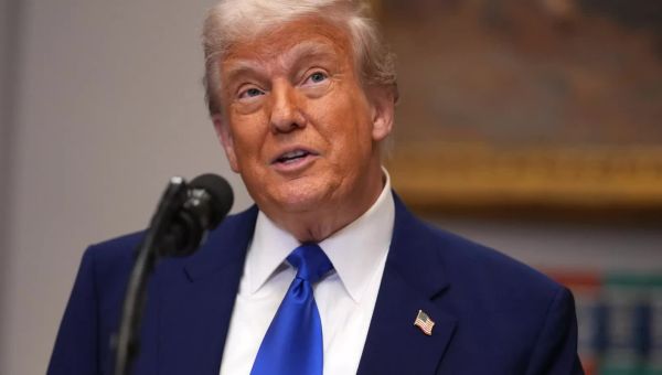 Donald Trump impeachment moves forward in Congress