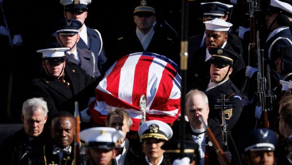 Jimmy Carter’s state funeral: A tribute to character, legacy, and friendship