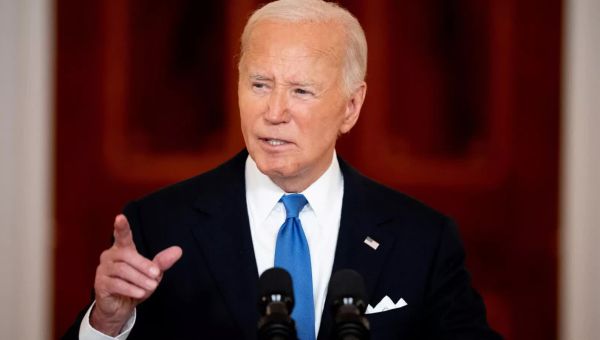 “Sleepy Joe” becomes a reality