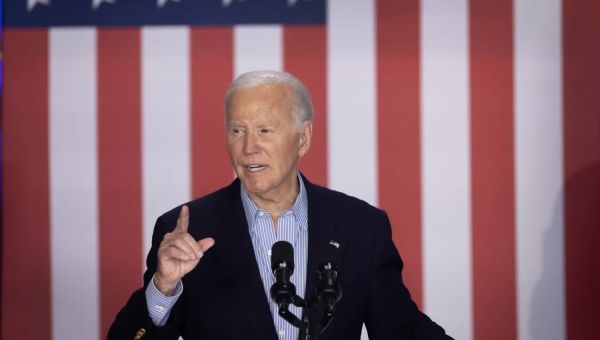 Joe Biden radio interview had 16 seconds removed, station reveals