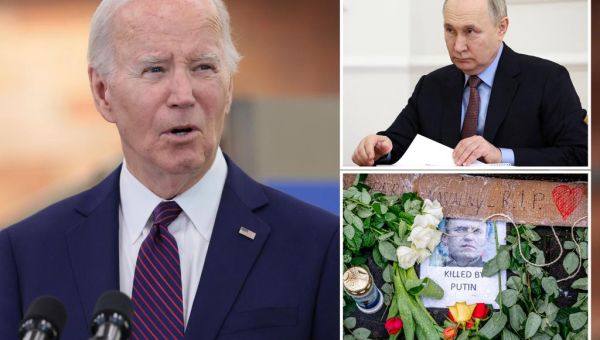 Kremlin slams ‘Hollywood cowboy’ Biden for Putin ‘crazy SOB’ remark