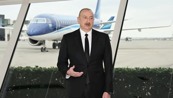 Russian explanations for Azeri plane crash were delusional, says Azerbaijan’s President